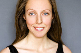 Interview with Author and Actress Nora Caron