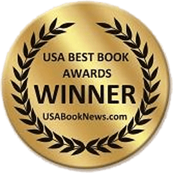 The Crucifixion Wins USA Book Award