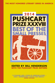 Pushcart Prize Nominations for 2015