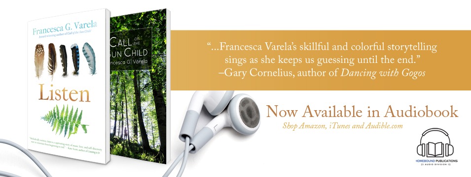 Francesca G. Varela | Audiobook Release