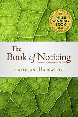 About The Book of Noticing | First Person Naturalist