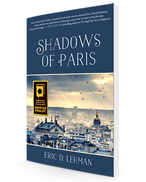 Shadows of Paris by Eric D. Lehman